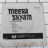 Govinda Naresh - Meera Shyam (45-RPM)